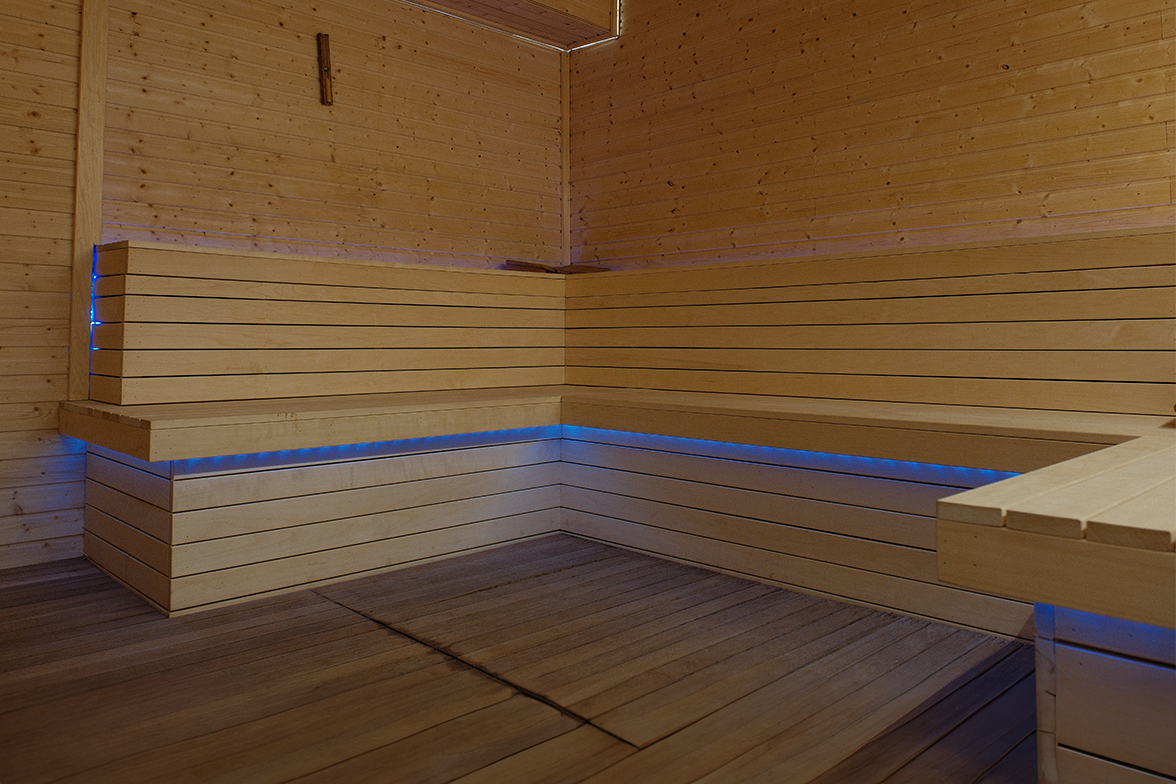 MiVida Wellness & Spa Area
